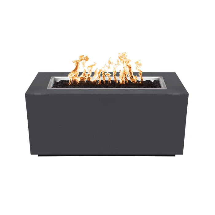 The Outdoor Plus Pismo Metal 48" Gas Fire Pit