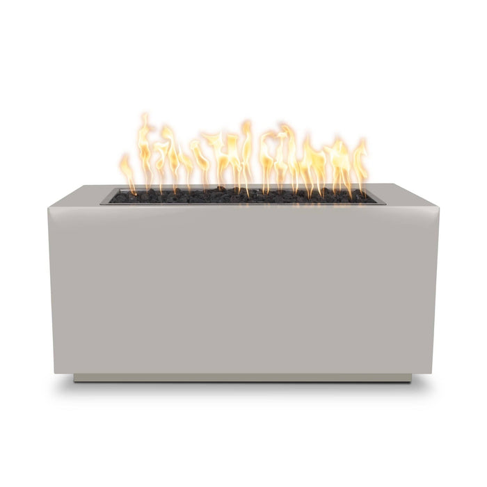 The Outdoor Plus Pismo Metal 48" Gas Fire Pit