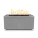 The Outdoor Plus Pismo Metal 48" Gas Fire Pit