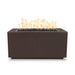 The Outdoor Plus Pismo Metal 72" Gas Fire Pit
