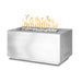 The Outdoor Plus Pismo Metal 72" Gas Fire Pit