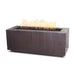 The Outdoor Plus Pismo Metal 84" Gas Fire Pit