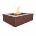 The Outdoor Plus Quad Metal 36" Gas Fire Pit