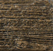 The Outdoor Plus Rectangular Plymouth Wood Grain 72" 24" Tall Gas Fire Pit