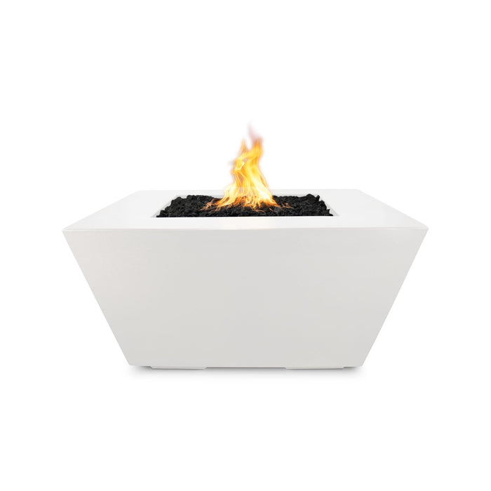 The Outdoor Plus Redan Concrete 36" Gas Fire Pit