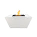 The Outdoor Plus Redan Concrete 36" Gas Fire Pit