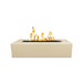 The Outdoor Plus Regal Concrete 48" Gas Fire Pit