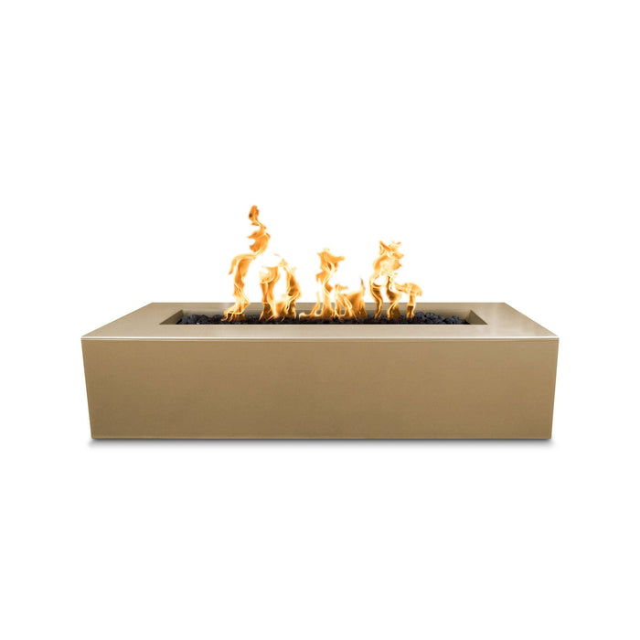 The Outdoor Plus Regal Concrete 48" Gas Fire Pit