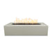 The Outdoor Plus Regal Concrete 54" Gas Fire Pit