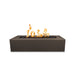 The Outdoor Plus Regal Concrete 60" Gas Fire Pit