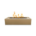 The Outdoor Plus Regal Concrete 60" Gas Fire Pit