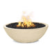 The Outdoor Plus Sedona 48" Narrow Ledge Gas Fire Pit