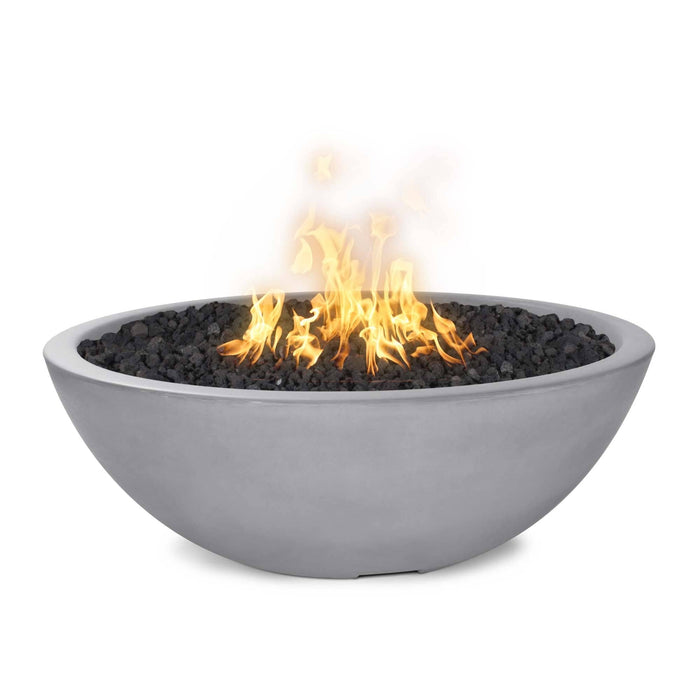 The Outdoor Plus Sedona 48" Narrow Ledge Gas Fire Pit