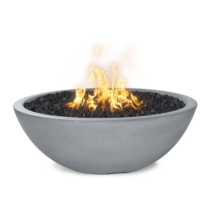 The Outdoor Plus Sedona 48" Wide Ledge Gas Fire Pit