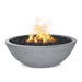 The Outdoor Plus Sedona 48" Wide Ledge Gas Fire Pit