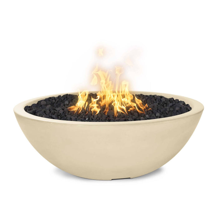 The Outdoor Plus Sedona 60" Narrow Ledge Gas Fire Pit