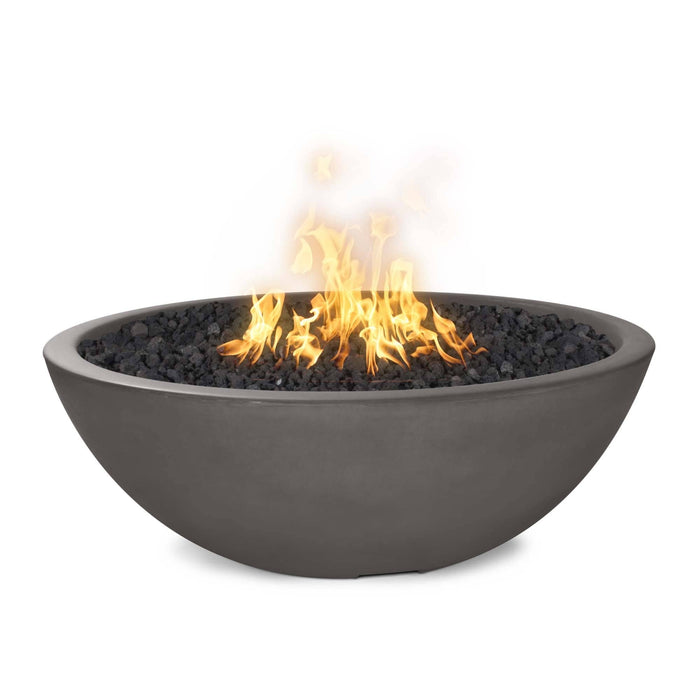 The Outdoor Plus Sedona 60" Narrow Ledge Gas Fire Pit