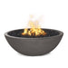 The Outdoor Plus Sedona 60" Narrow Ledge Gas Fire Pit