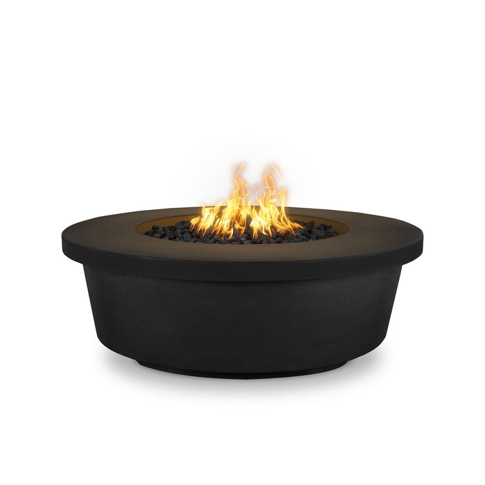 The Outdoor Plus Tempe Concrete 48" Gas Fire Pit