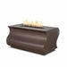 The Outdoor Plus Tidal 48" Gas Fire Pit