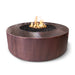 The Outdoor Plus Unity 48" 18" Tall Gas Fire Pit