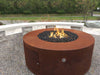 The Outdoor Plus Unity 60" 18" Tall Gas Fire Pit