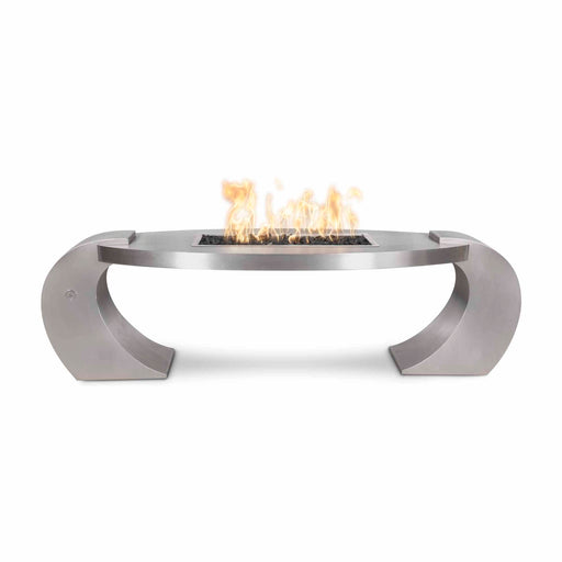 The Outdoor Plus Vernon 86" Gas Fire Pit