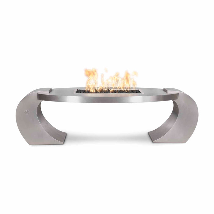 The Outdoor Plus Vernon 86" Gas Fire Pit