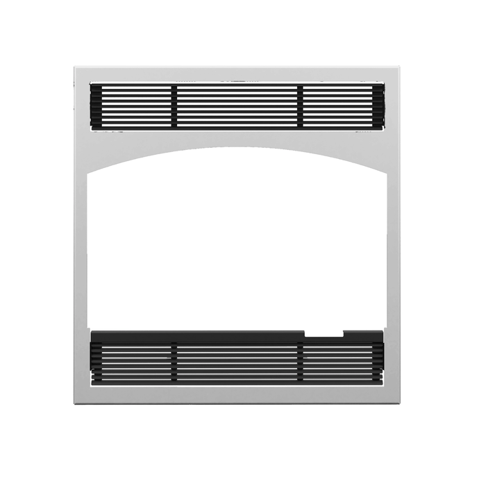 Traditional Style Louvers