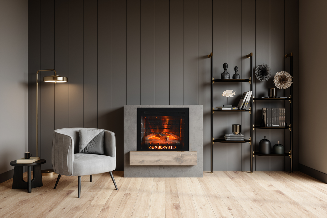 Remii Heritage Classic electric fireplace insert