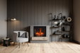 Remii Heritage Classic electric fireplace insert