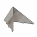 Ventis Class-A All Fuel Chimney Stainless Steel Medium Snow Wedge 7/12-10/12 Pitch - VA-SWMD