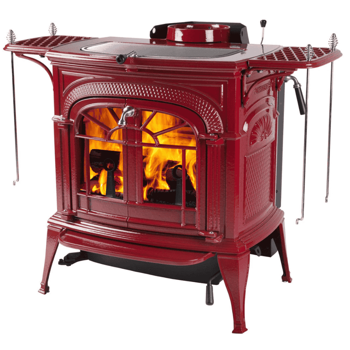 Vermont Castings Intrepid Flexburn Wood Burning Stove