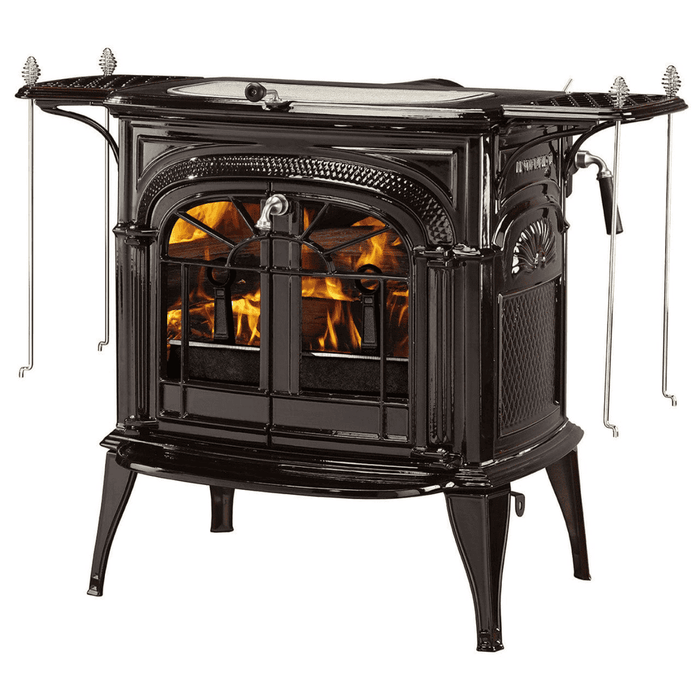 Vermont Castings Intrepid Flexburn Wood Burning Stove