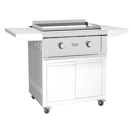Videl 30" Griddle & Oven Cart