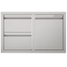 Videl 33" Combo Door & Drawer