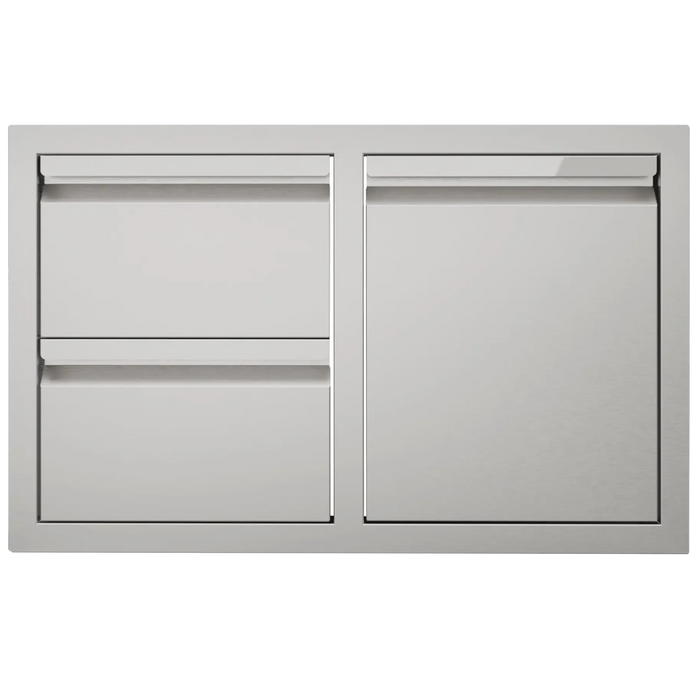 Videl 36" Combo Door & Drawer