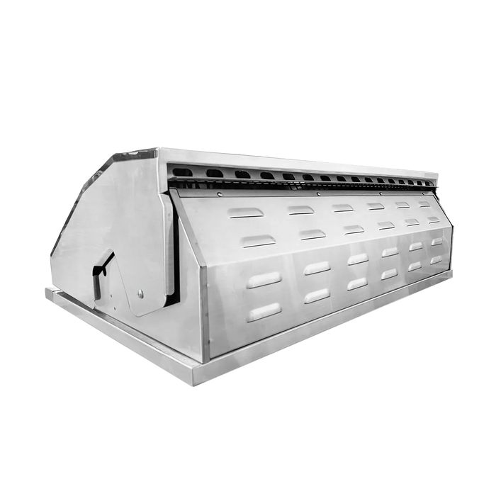 Videl 36" Gran Fuego 4-Burner Built-In Gas Grill