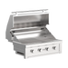 Videl 36" Gran Fuego 4-Burner Built-In Gas Grill