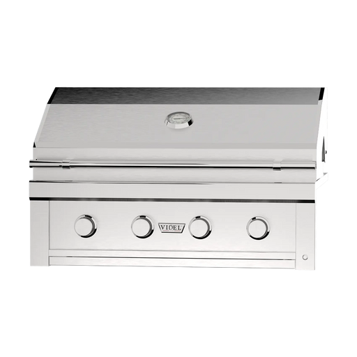 Videl 36" Gran Fuego 4-Burner Built-In Gas Grill