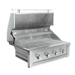 Videl 36" Gran Fuego 4-Burner Freestanding Grill (with Cart)
