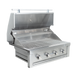 Videl 36" Gran Fuego 4-Burner Built-In Gas Grill