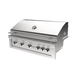Videl 42" 5-Burner Freestanding Grill with Cart