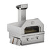 Videl Outdoor Oven 30" 2-Burner Griddle &amp; Pizza Oven