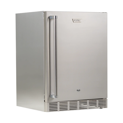 Videl Outdoor Stainless Steel Refrigerator