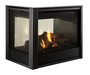 Majestic Pier 36 direct vent gas fireplace