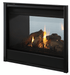 Majestic See-Through 36 direct vent gas fireplace