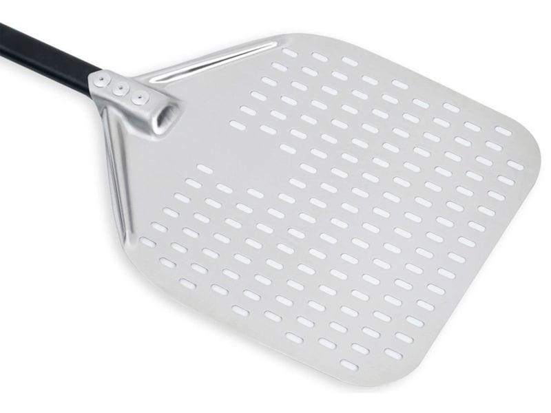 WPPO 12-Inch Professional Aluminum Pizza Peel