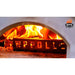 WPPO 12-Inch Wood-Fired Oven Flame & Heat Deflector