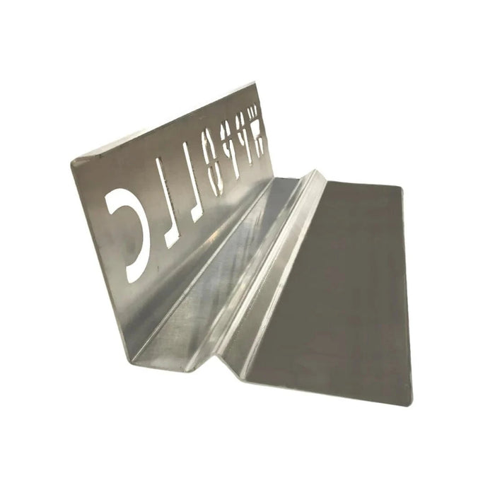 WPPO 12-Inch Wood-Fired Oven Flame & Heat Deflector